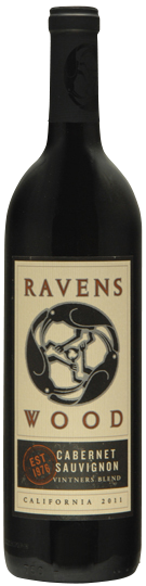 Image of Bottle of 2011, Ravenswood, Sonoma County